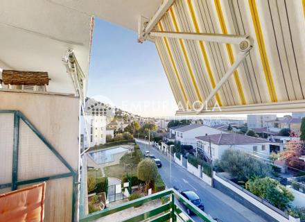 Apartamento luminoso en una zona tranquila