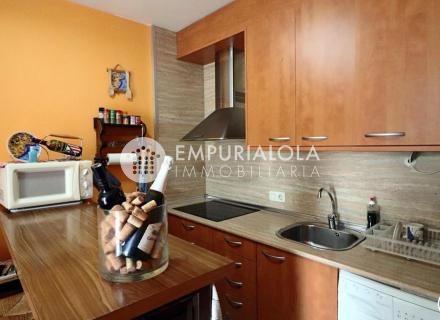 Acogedor apartamento de 1 dormitorio, con orientación sur y piscina