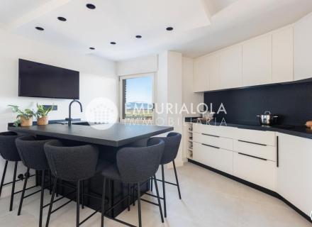 Penthouse à vendre, carrer montgó 1, quartier eixample – horta capallera, figueres
