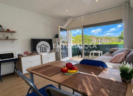 Appartement accueillant rénové à el port de llançà