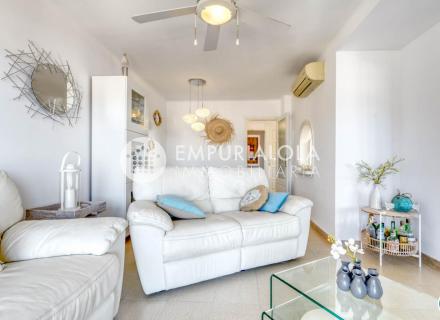 Appartement avec vue à puig rom – roses
