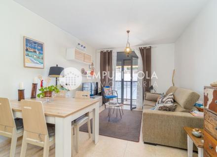 Appartement 2 pièces avec piscine communautaire - mas oliva, roses
