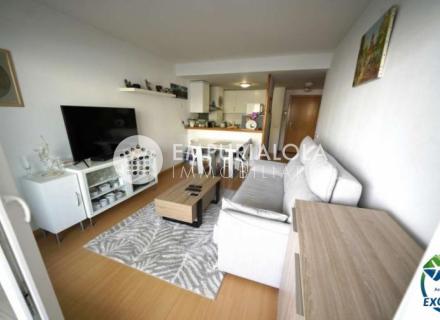 Appartement rez-de-chaussée à roses, 1 chambre, 1 salle de bain, à vendre