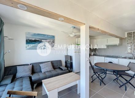 Magnífico apartamento con licencia turística.