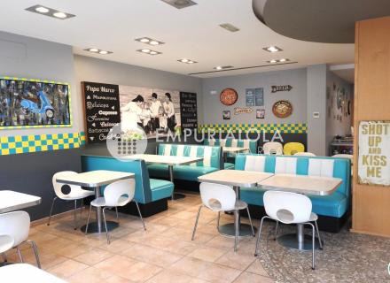 Pizzeria à vendre à torroella de montgri !