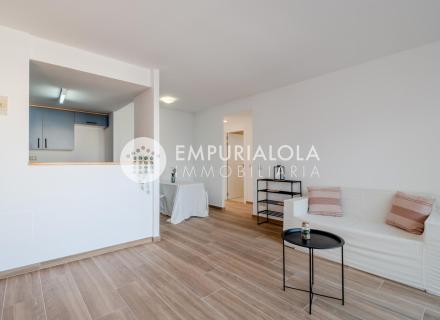 Dúplex con vistas y terraza blau marina