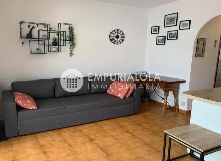 Bonito piso á empuriabrava francoli