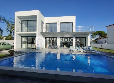 Merveilleuse maison de nouvelle construction secteur carmançó