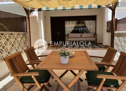 Belle maison à ebre empuriabrava