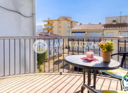 Bel appartement à seulement 100 mètres de la mer dans la zone de salata