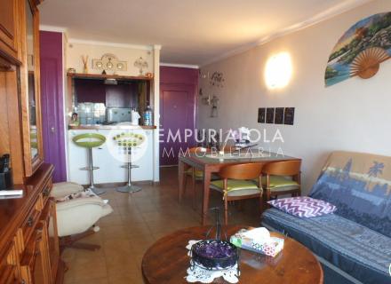 Appartement empuriabrava 3 pièce(s) 45 m2