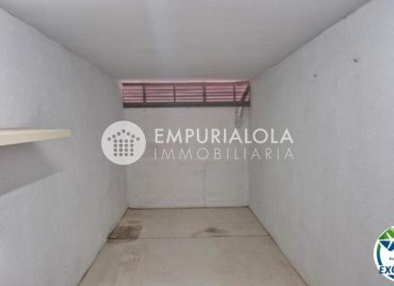 Trastero en plaza frederic rahola