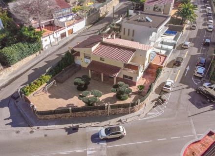 Casa en roses