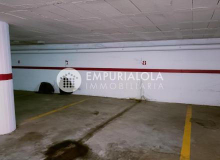 Stationnement à vendre à llançà
