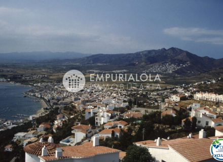 Terreno en puig rom