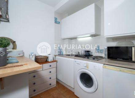 Appartement une chambre situé dans un secteur calme