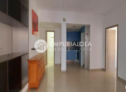 Appartement 1 chambre proche du centre avec une vue laterale mer
