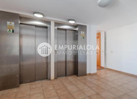 Duplex avec vue et terrasse blau marina