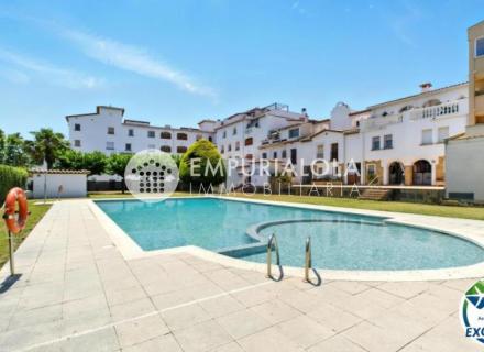 Puigmal park apartamento de 1 dormitorio con piscina y jardines comunitarios