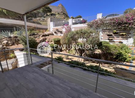 à vendre - à roses sur la costa brava – vue mer panoramique exceptionnelle