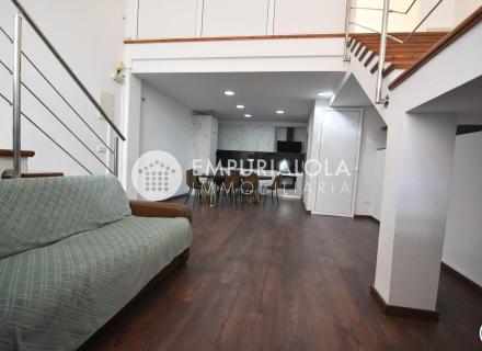 Local transformé en logement avec place de parking à gran reserva, empuriabrava