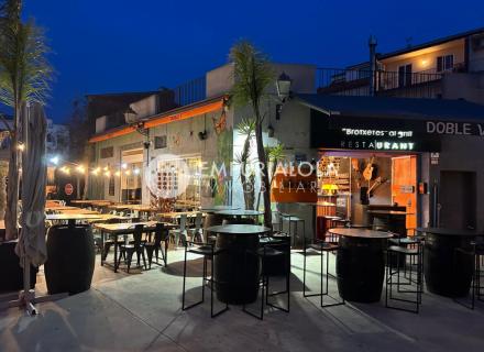 Vente de fond de commerce - restaurant a empuriabrava