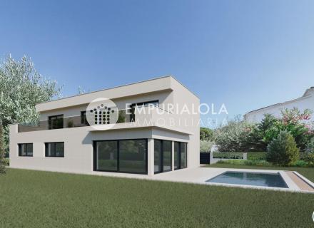 Devenez propriétaire d’une maison neuve sur la costa brava dès l’été 2026