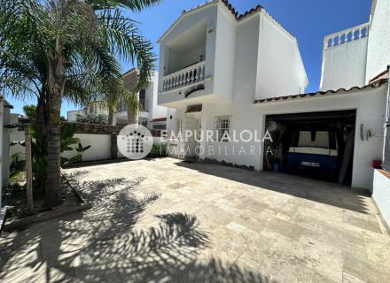  à vendre – superbe maison de 150 m² avec amarre privée, piscine et grand garage