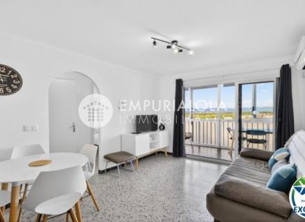 Sílvia appartement chaleureux de 2 chambres à 50 m de la plage avec licence touristique