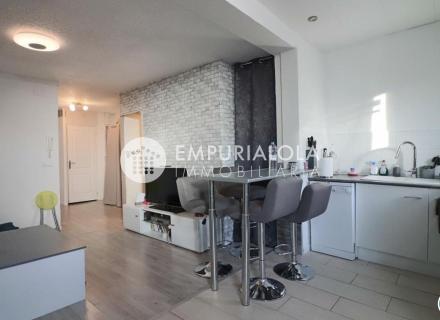 Amplio apartamento de 2 dormitorios con gran terraza de 31m2