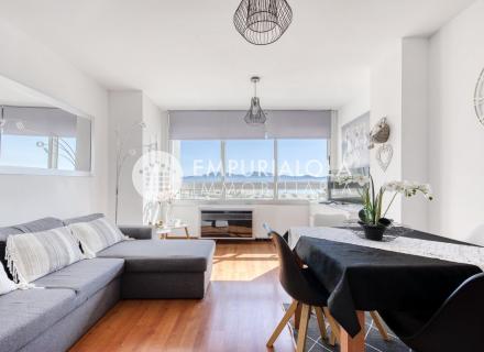 Appartement cosy avec vue sur mer, à deux pas de la plage
