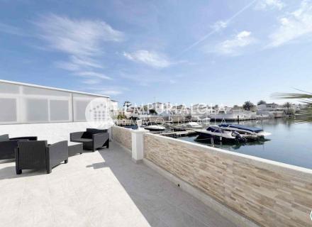 Maison à vendre empuriabrava, costa brava