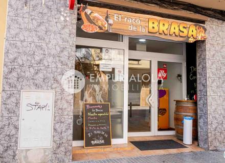 A vendre bar