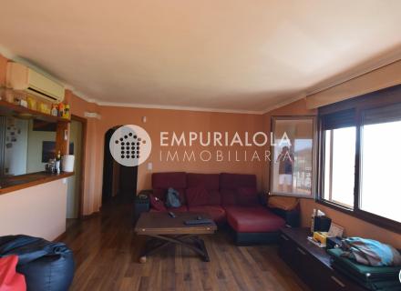 Apartamento 2 habitaciones con impresionantes vistas panorámicas.