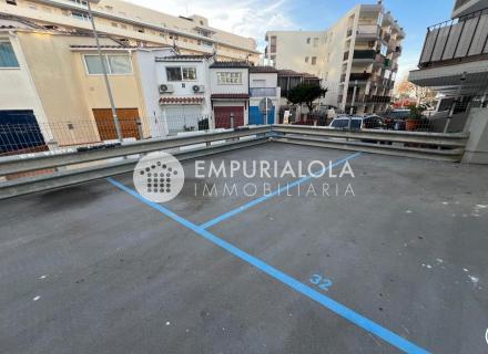 Parking sector delta muga