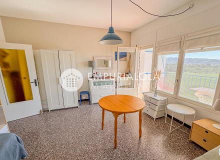Studio avec vues panoramiques et vue sur la mer à roses