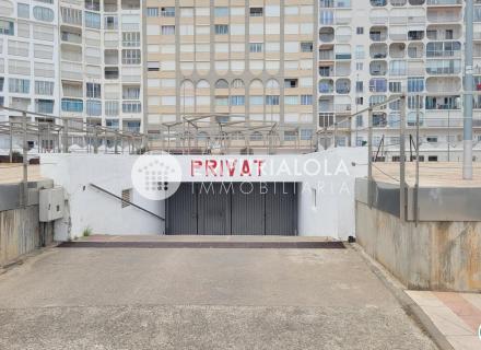 Empuriabrava-delta muga: place de parking en sous-sol à vendre