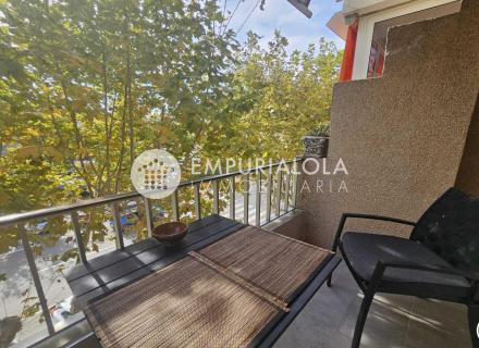 Acogedor apartamento en el centro de empuriabrava