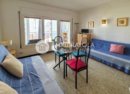 Studio avec licence touristique en deuxième ligne de mer – santa margarida, roses