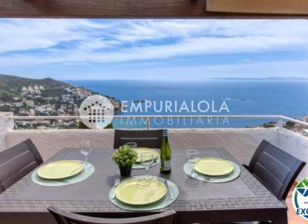Casa de 65 m² en roses (canyelles) a 600 metros del mar