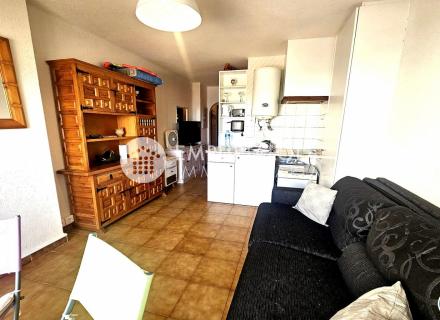 Estudio cabina vista mar frontal empuriabrava