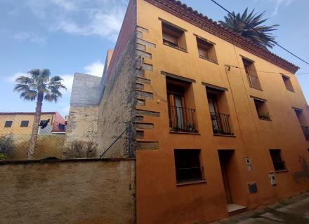 Vivienda familiar en castelló d´empúries