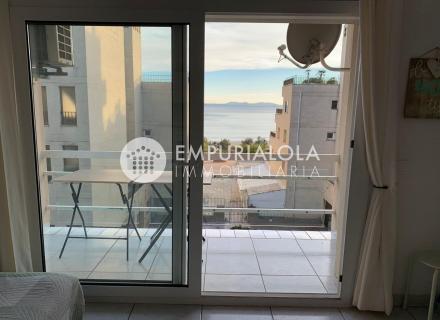 Bonito apartamento en salata roses con vista mar